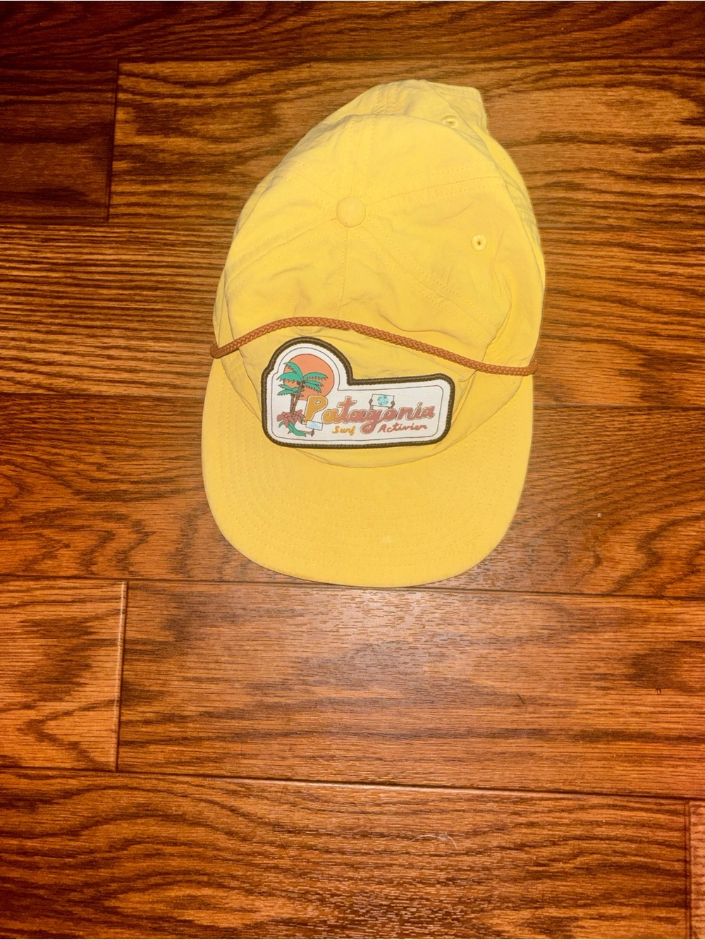 Patagonia Waterfarer cap